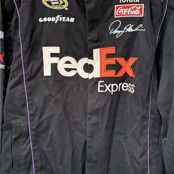 NASCAR Jacket - Picture 2 of 6